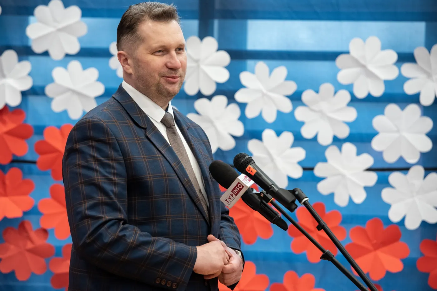 Czarnek: Widzimy możliwość szybszego przywrócenia nauki stacjonarnej