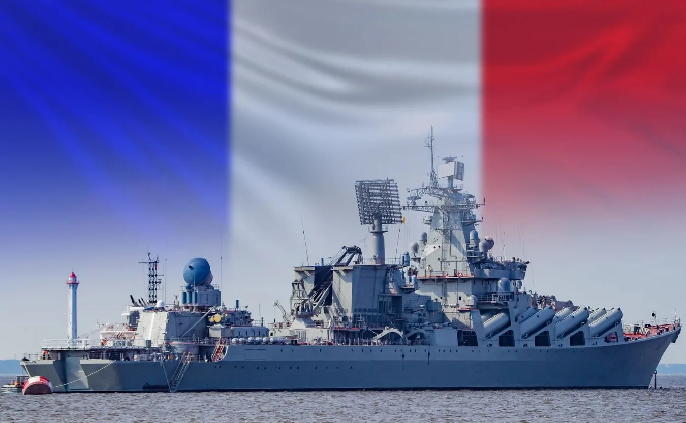 Rumunia kupuje francuskie okręty. Szef MSZ Francji: Nie jest to prowokacja wymierzona w Rosję