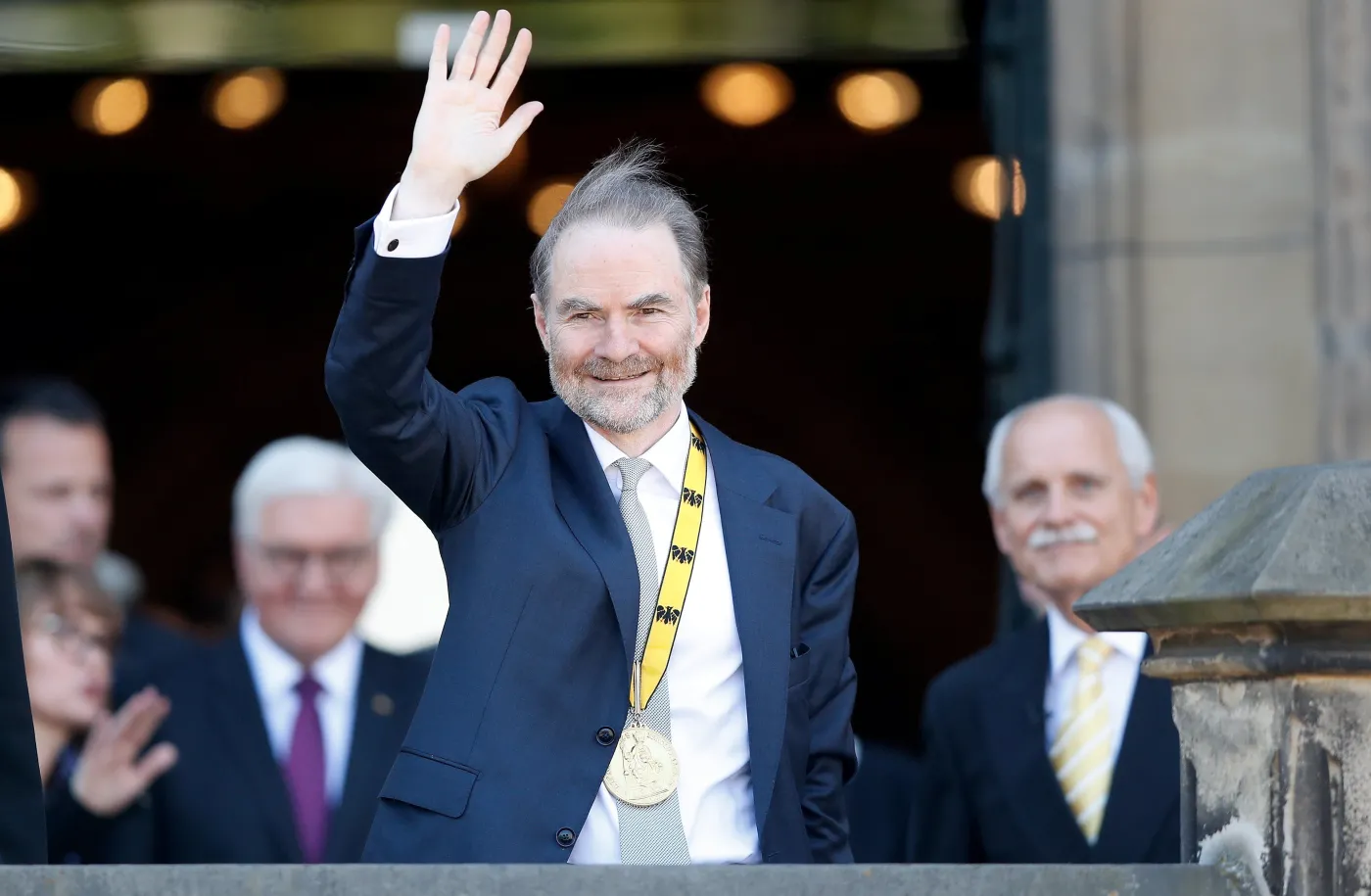 Brytyjski historyk: Niemiecka socjaldemokracja reprezentuje rodzaj Jałty z rumieńcem na policzkach