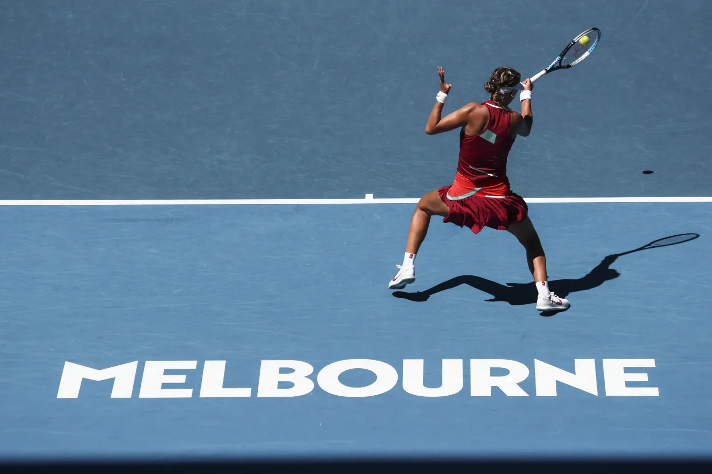 Azarenka po raz pierwszy od sześciu lat w 1/8 finału Australian Open