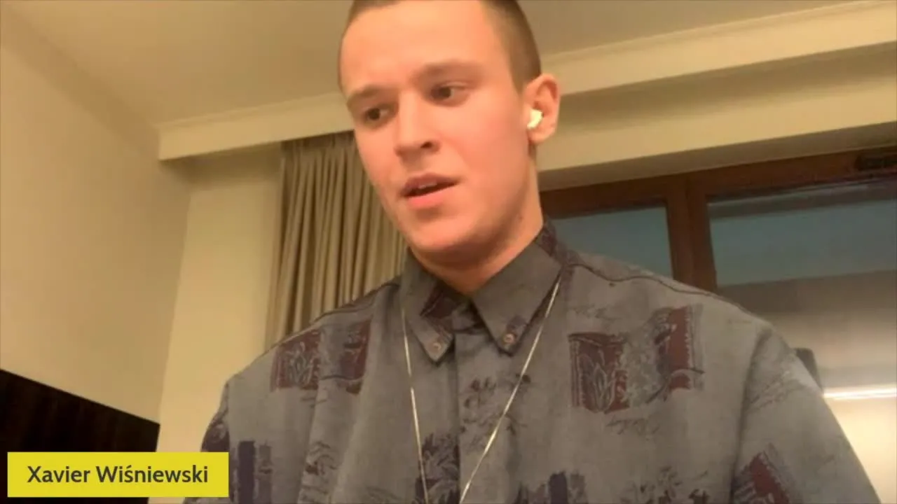 Xavier Wiśniewski szczerze o problemach młodych ludzi. "Dzisiaj uważam, że to nie jest wyjście"