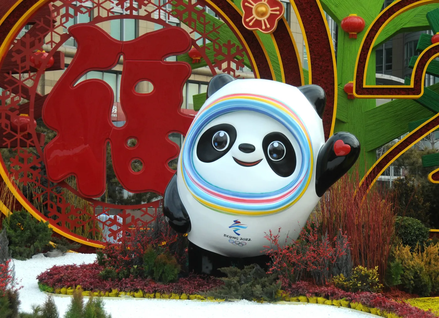 Sztafeta z ogniem olimpijskim w Chinach. ONZ apeluje o rozejm i pokój