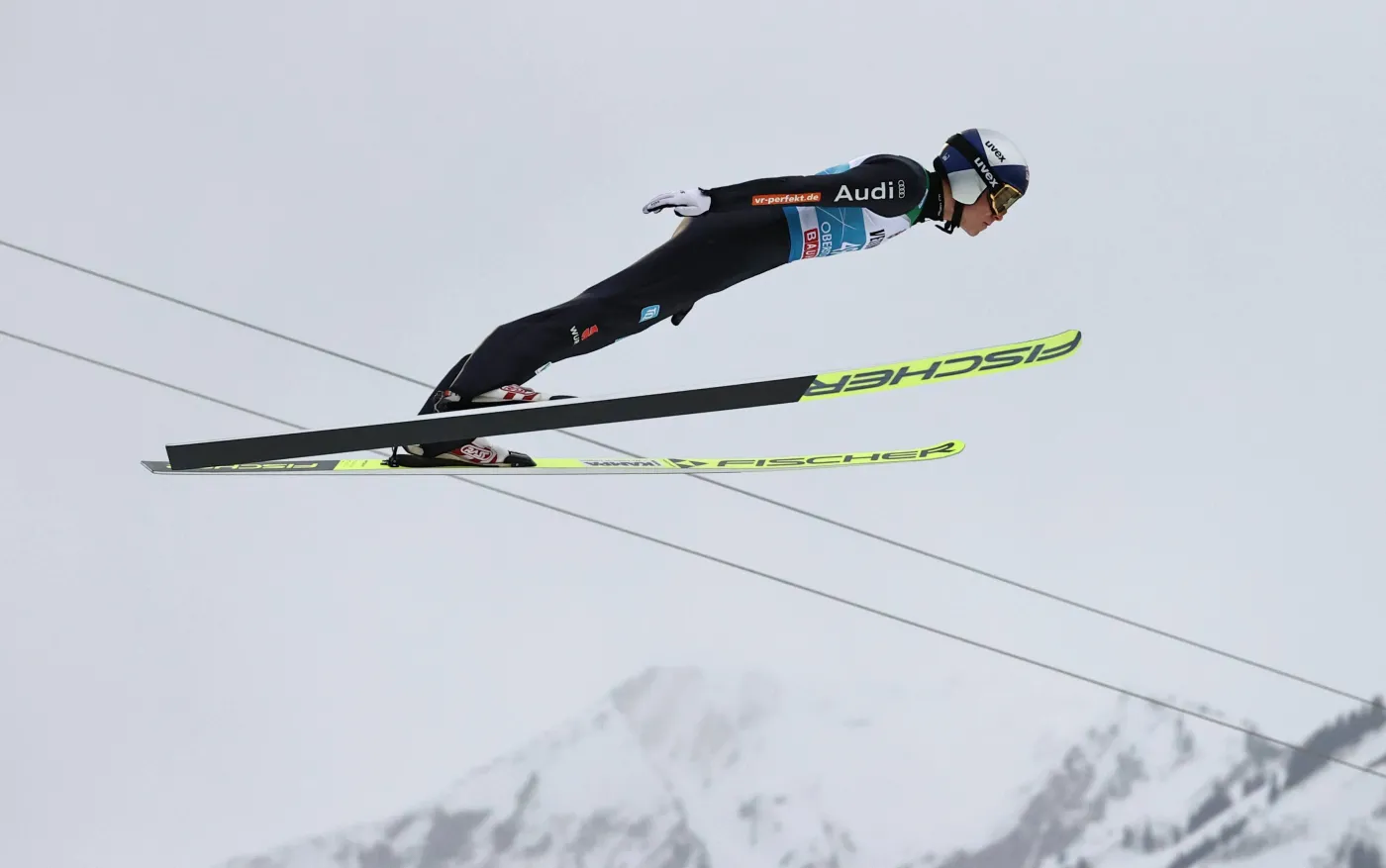 Horngacher podjął decyzję. Wellinger i Freund nie polecą do Pekinu
