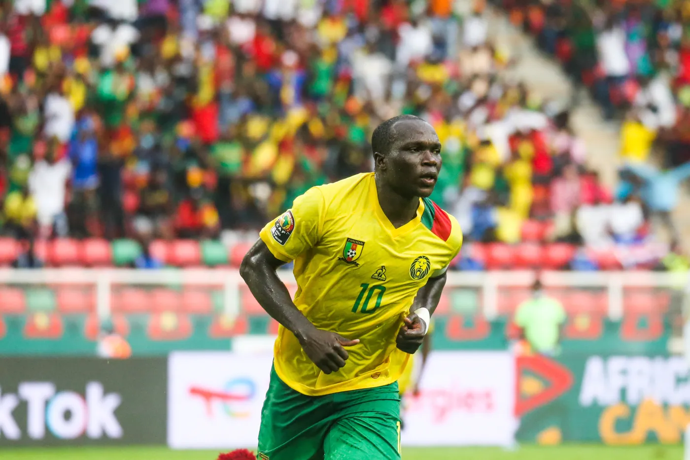 Puchar Narodów Afryki. Gambia i Kamerun kolejnymi ćwierćfinalistami