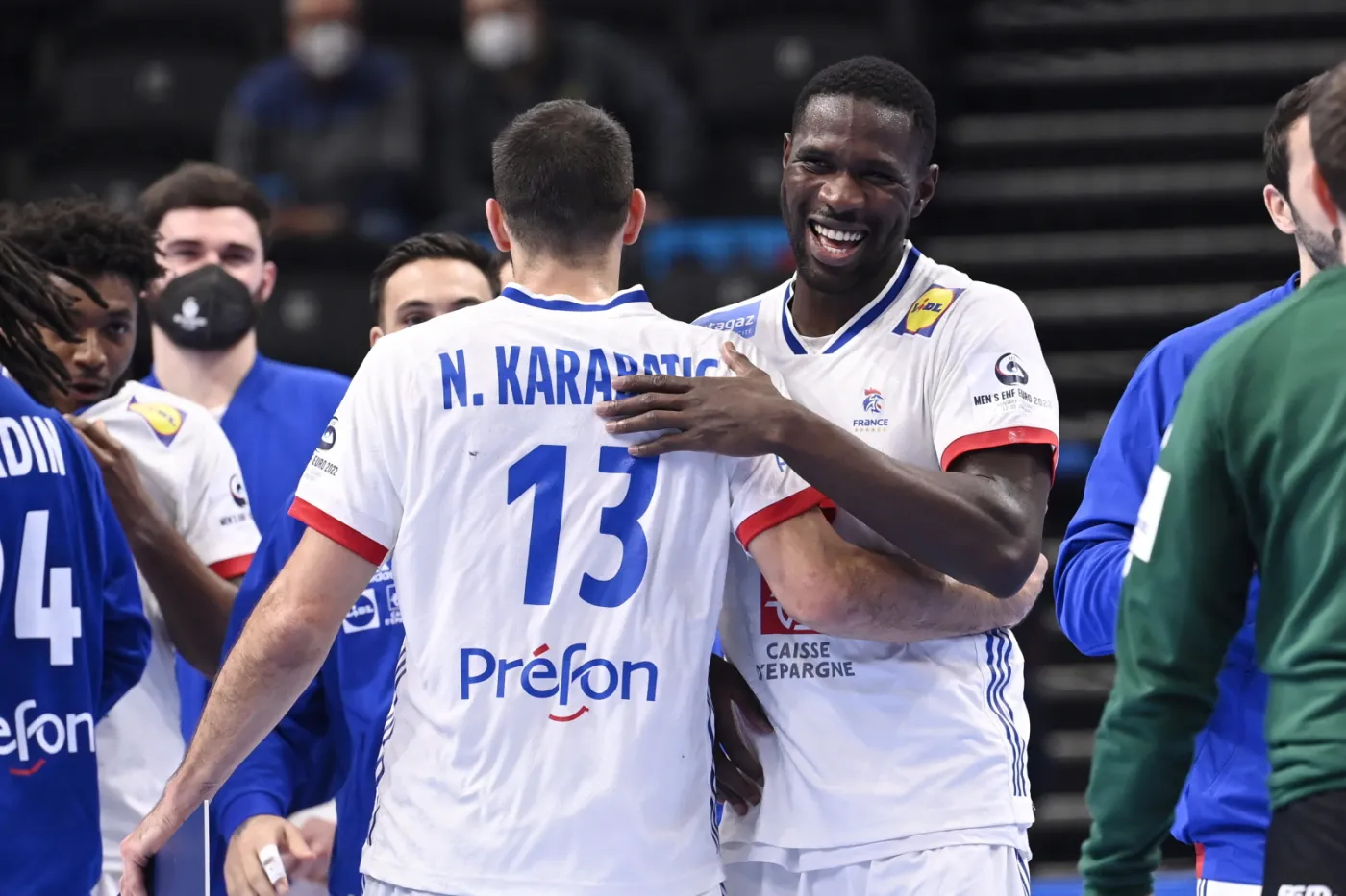 ME piłkarzy ręcznych. Francuzi blisko awansu do półfinału