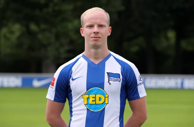 Śląsk Wrocław ściągnął napastnika z Herthy Berlin