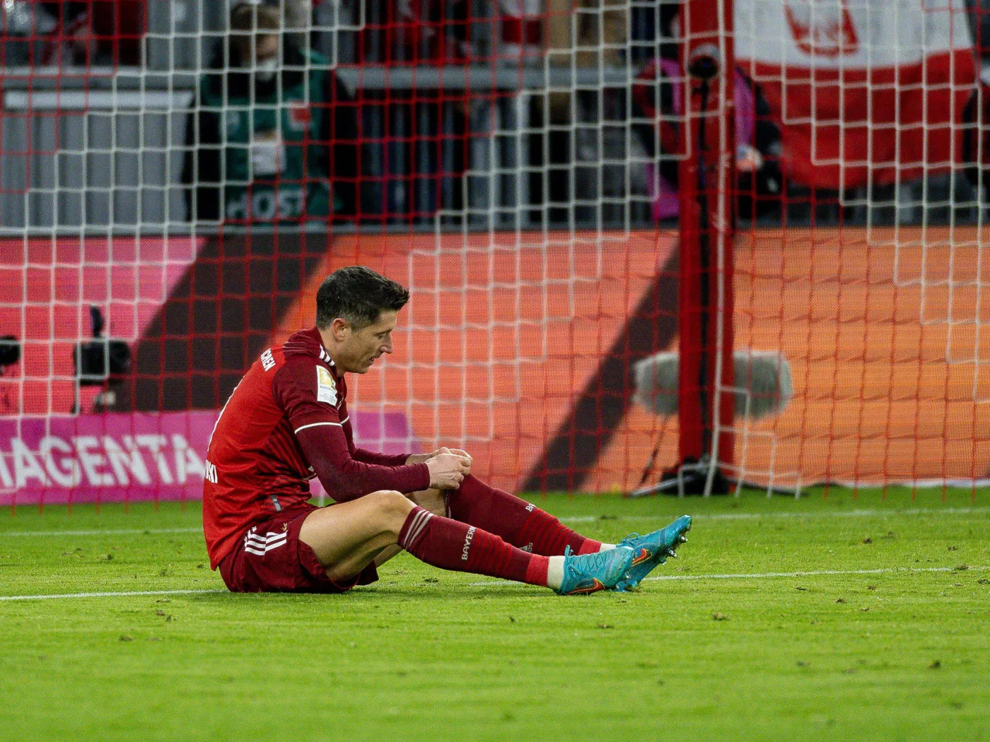 Bayern jedzie do Bochum. Czy Lewandowski poprawi dorobek strzelecki?