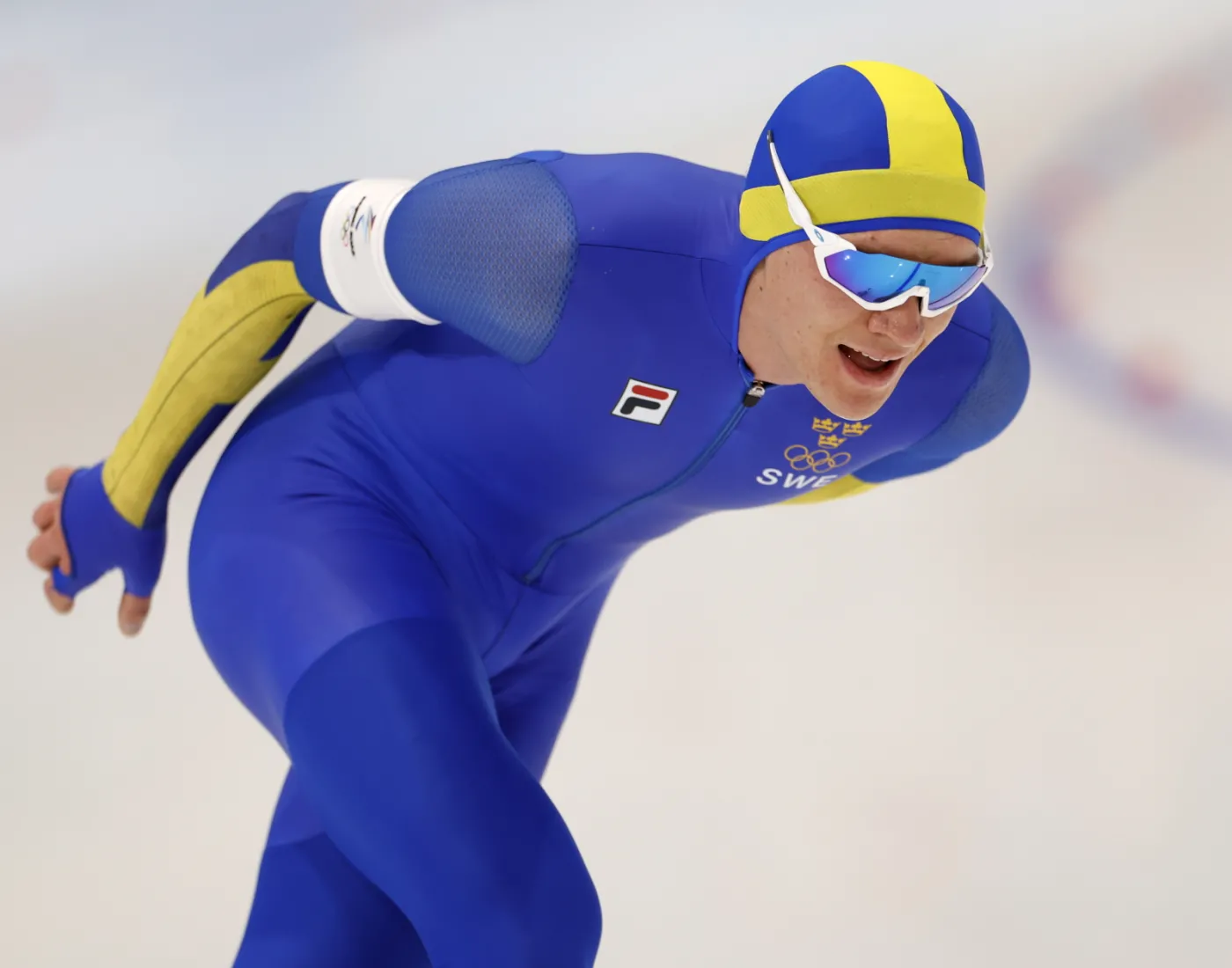 Nils van der Poel królem długich dystansów. Kolejny rekord świata Szweda