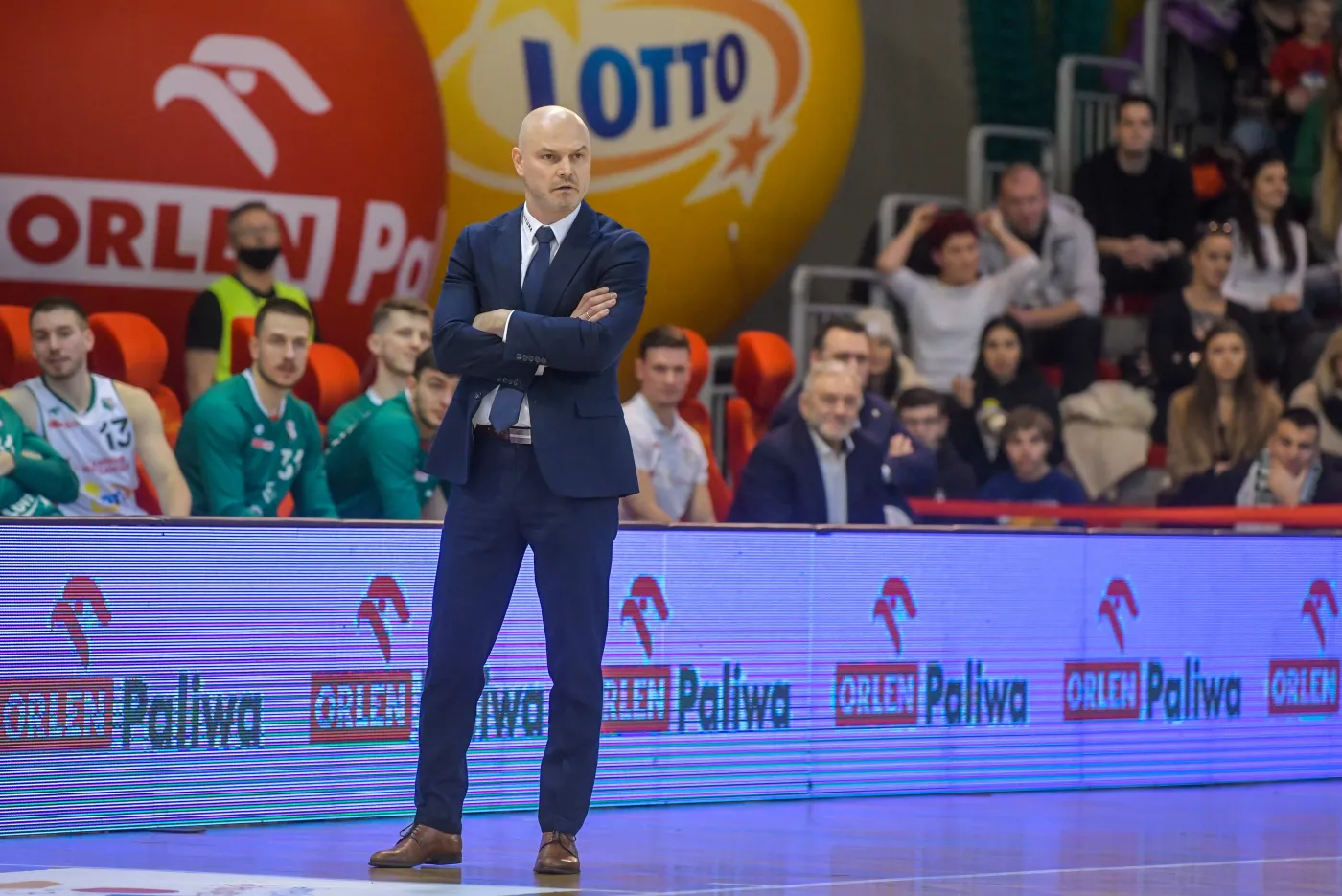 Stal za ostra na Legię. Trener warszawiaków przeprasza