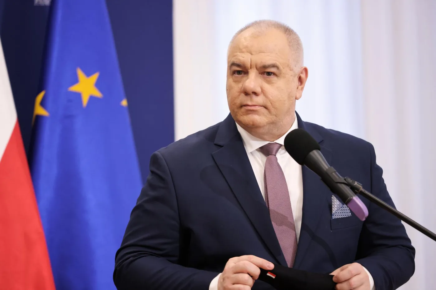 Polska pomoże Niemcom po odcięciu gazu przez Rosję? Zaskakujące słowa Sasina