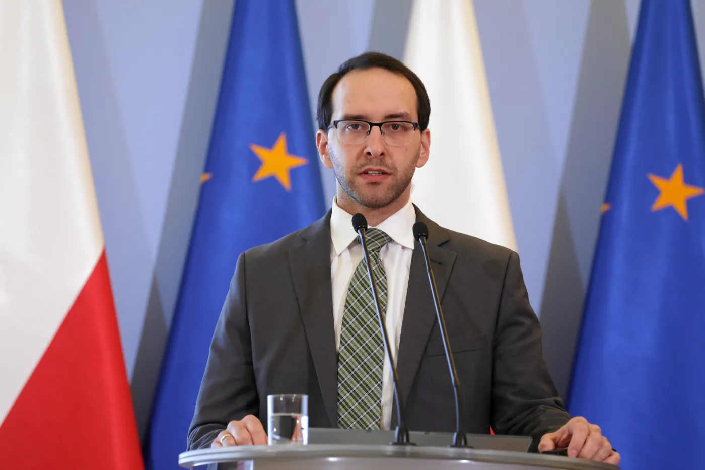 Żaryn o polskim dezerterze: Jest zakładnikiem swojej decyzji, nie ma powrotu do Polski