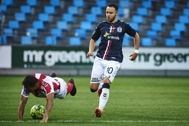 Śląsk Wrocław ma nowego piłkarza. To duński pomocnik z bogatym CV