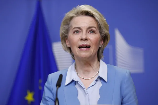 Co jeśli Rosja odetnie UE dostawy gazu? Von der Leyen przedstawia PLAN AWARYJNY