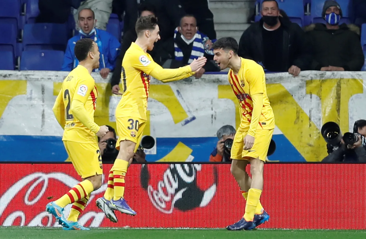 Mecz Barcelony z Napoli hitem barażów o awans do 1/8 finału Ligi Europy