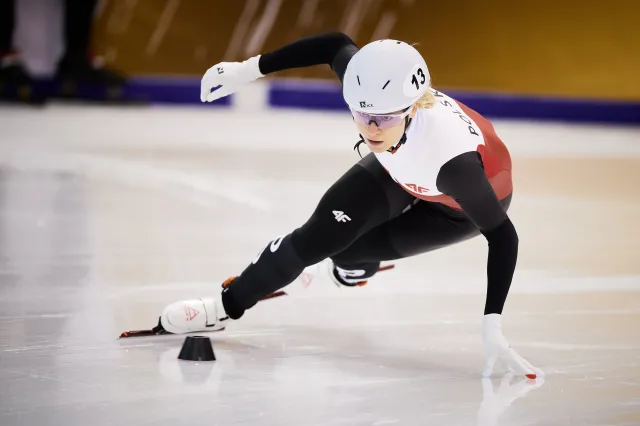Dramat Natalii Maliszewskiej. Polka nie wystąpi w wyścigu na 500 m