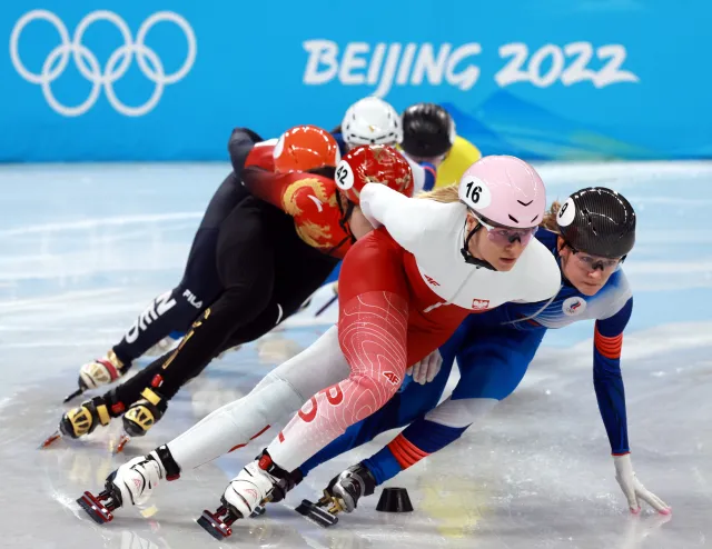 Natalia Maliszewska: Czuję, że nie jestem w idealnym stanie, głównie psychicznym