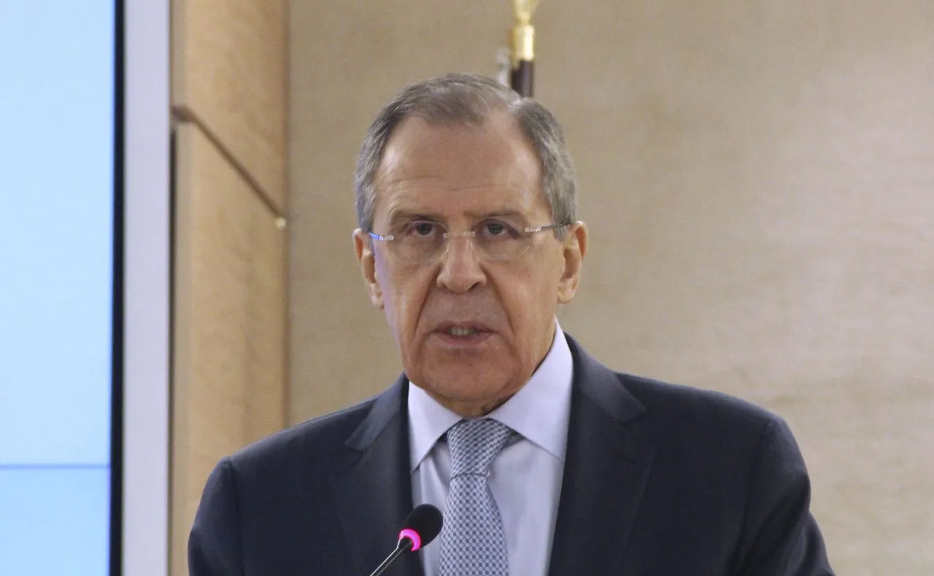  Sergey Lavrov 