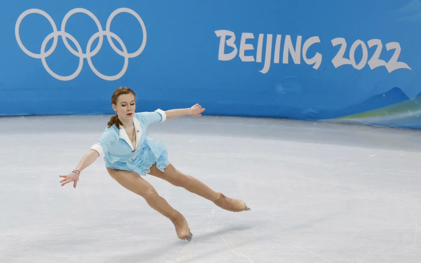 Walijewa bez medalu, Kurakova poza pierwszą "10", złoto dla Szczerbakowej