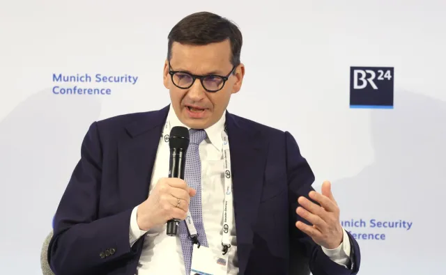 Dodatkowe dostawy broni dla Ukrainy. "Polska jest gotowa ją przekazać"