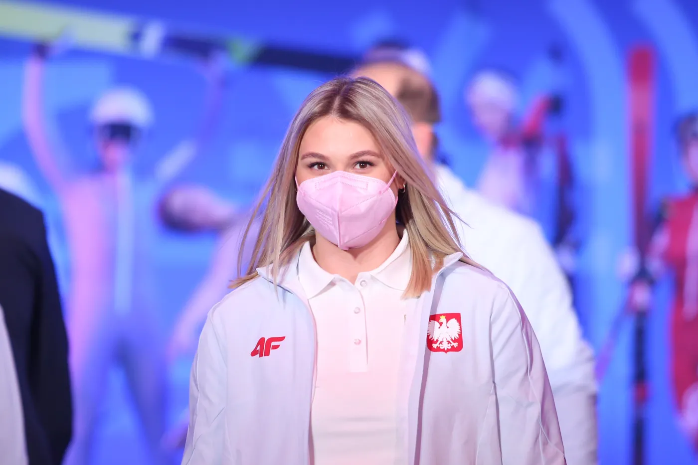 Maliszewska z pozytywnym wynikiem testu. "To się zdarza, są takie przypadki"