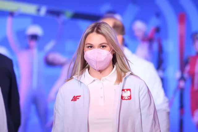 Maliszewska z pozytywnym wynikiem testu. "To się zdarza, są takie przypadki"