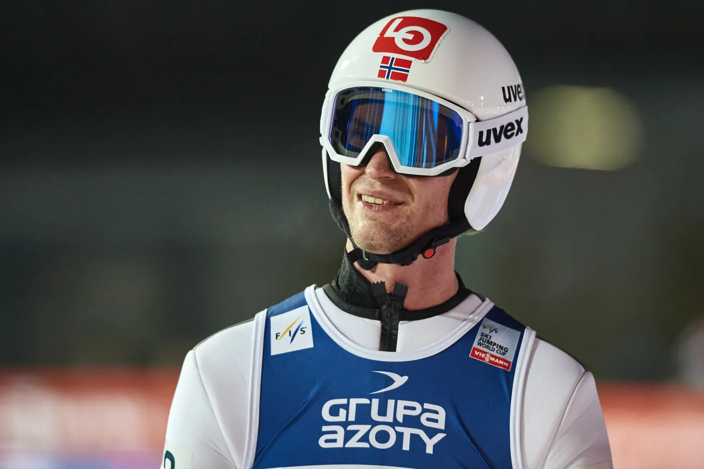 Forfang i Tande już są zdrowi. Szykują się do startu na igrzyskach