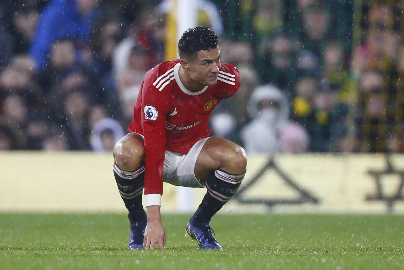 Sensacja! Manchester United wyrzucony za burtę Pucharu Anglii