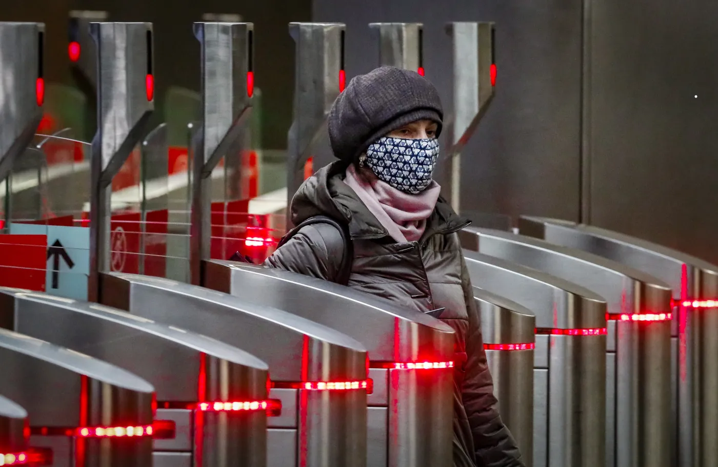 Rekord nowych zakażeń w Rosji. Najwięcej przypadków od początku epidemii