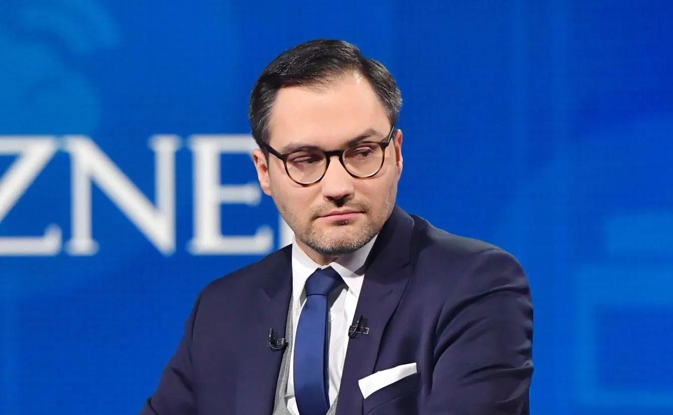 Michał Wiśniewski nowym wiceministrem rozwoju i technologii