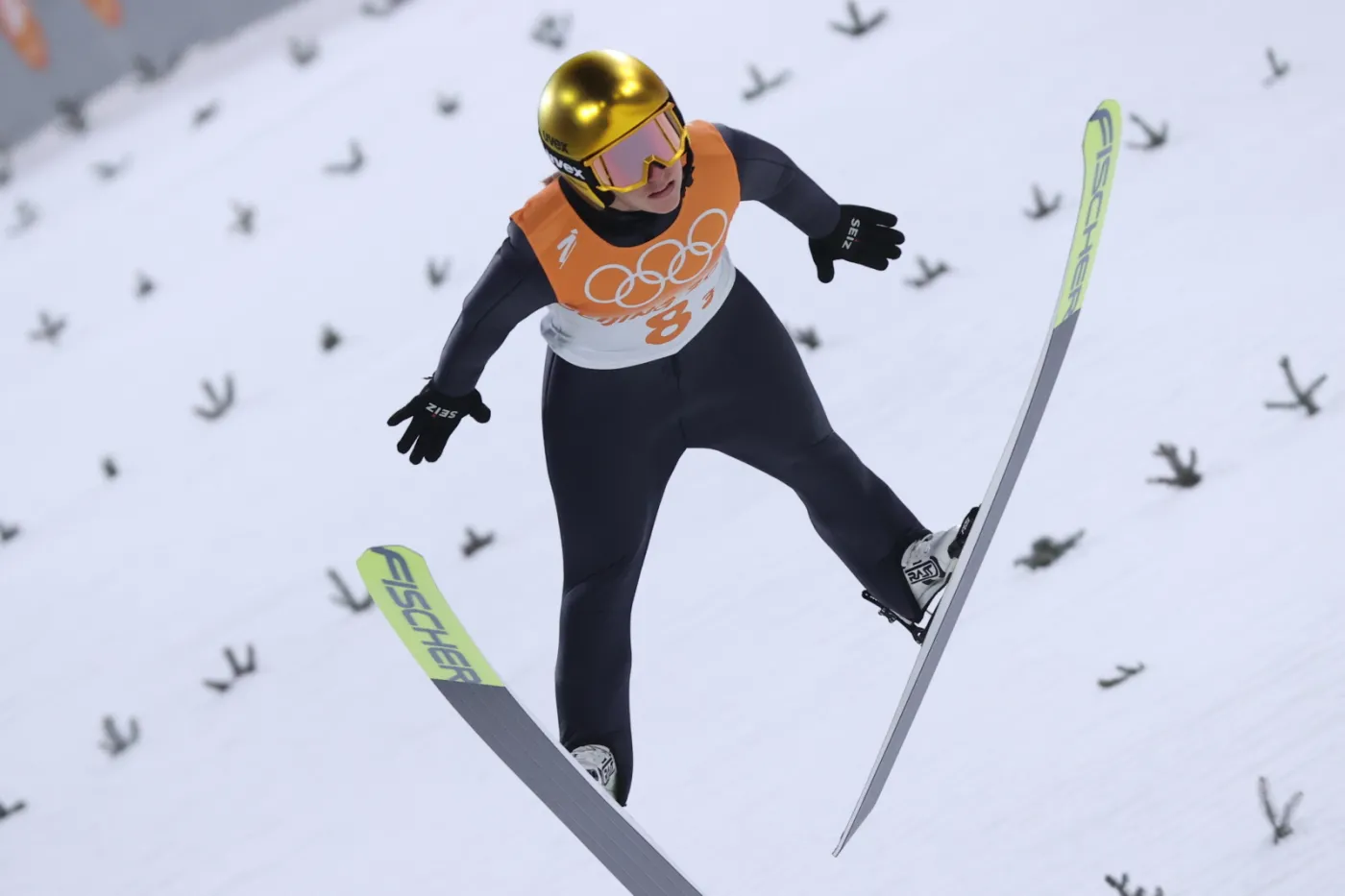 Katharina Althaus: FIS niszczy skoki narciarskie kobiet