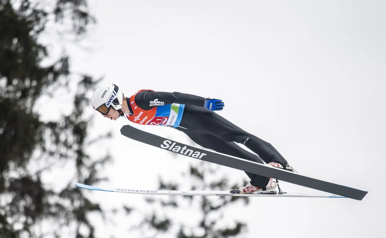 Amerykanin Patrick Gasienica: Muszę się nauczyć polskiego