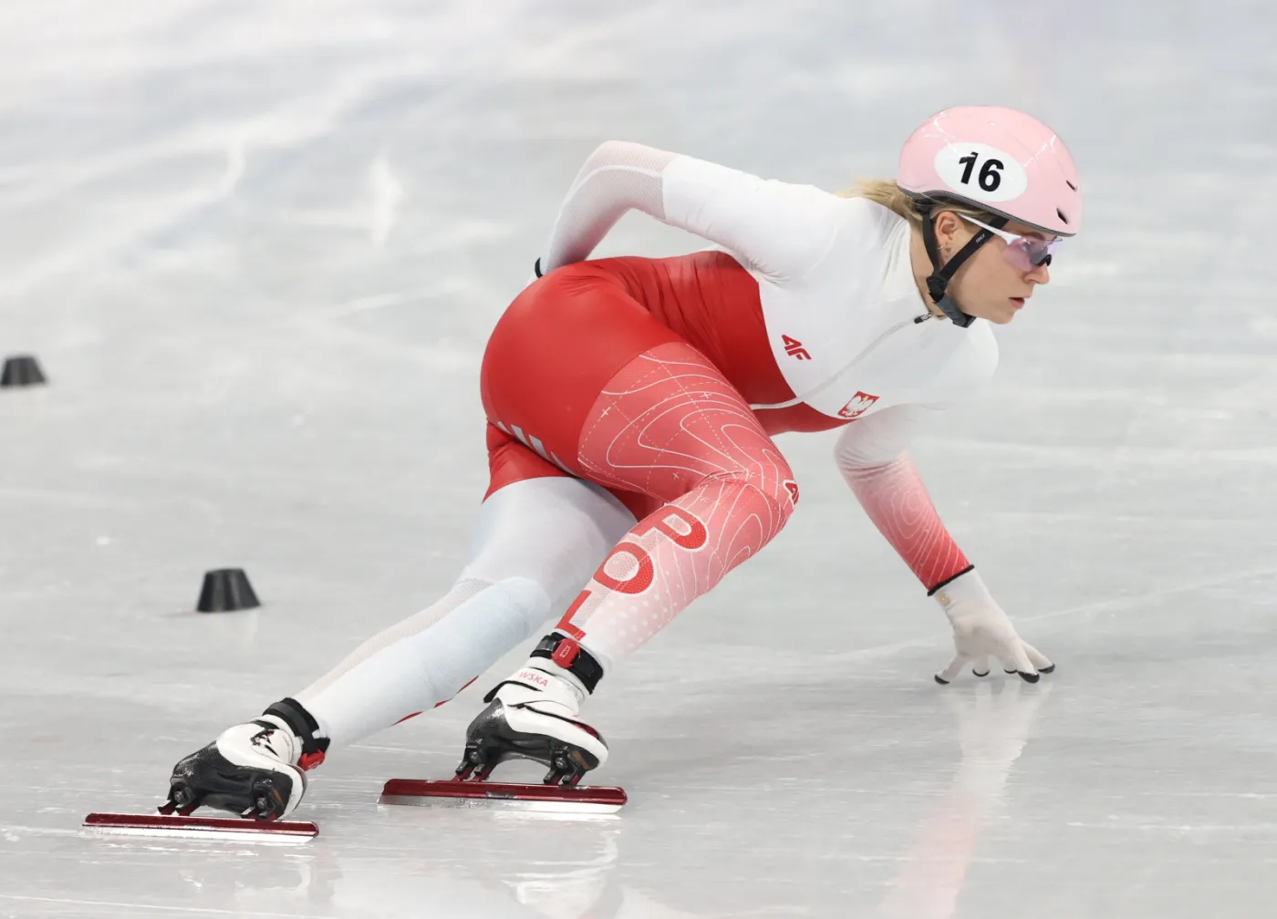 Wielkie emocje w piątek. Maliszewska powalczy o medal na 1000 m