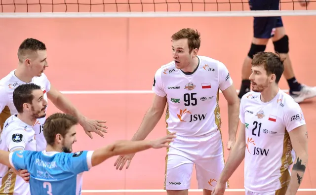 LM siatkarzy. Wygrana Jastrzębskiego Węgla. Komplet zwycięstw