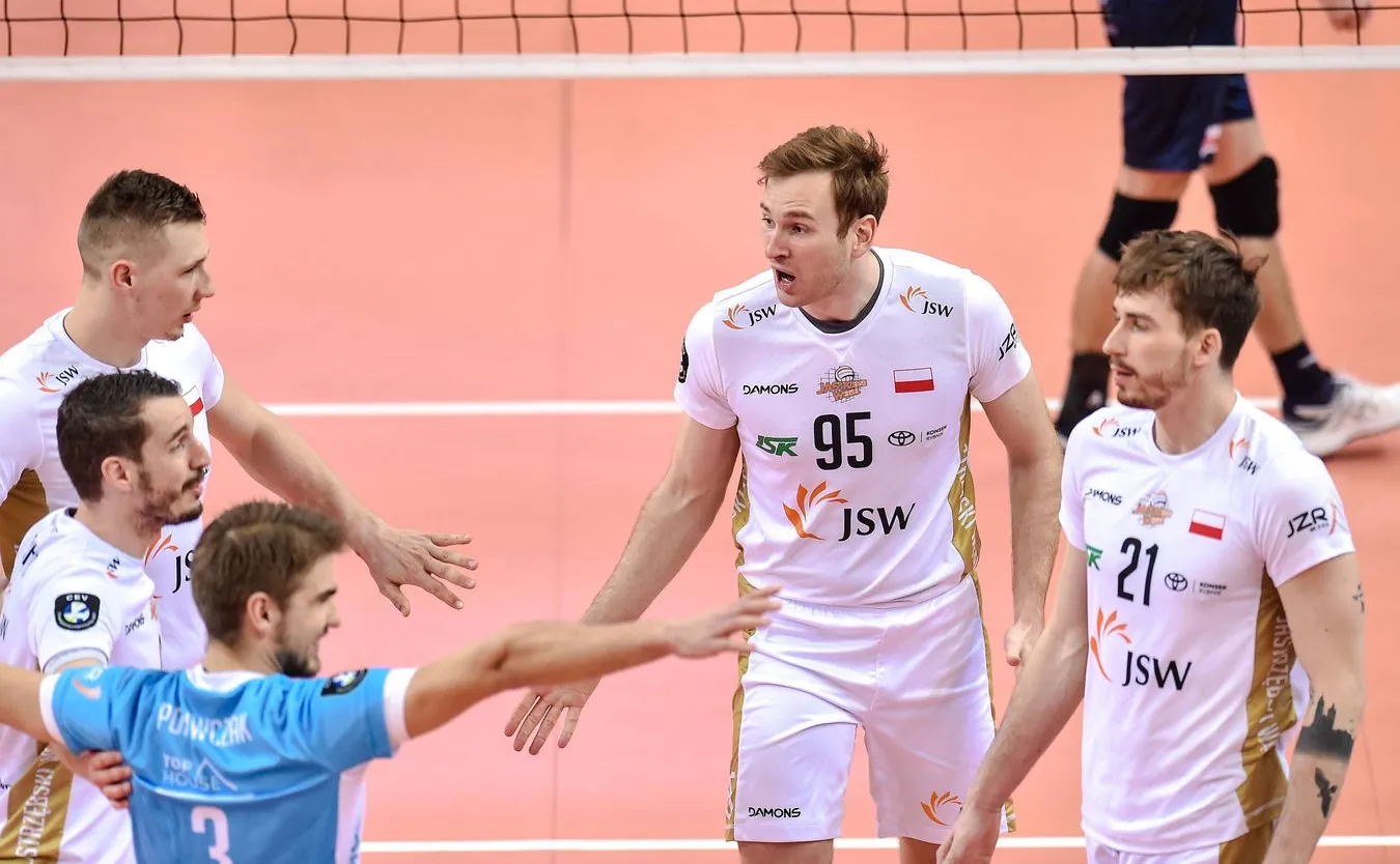 LM siatkarzy. Wygrana Jastrzębskiego Węgla. Komplet zwycięstw