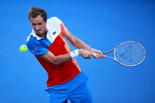 Daniił Miedwiediew: Chcę promować pokój na całym świecie