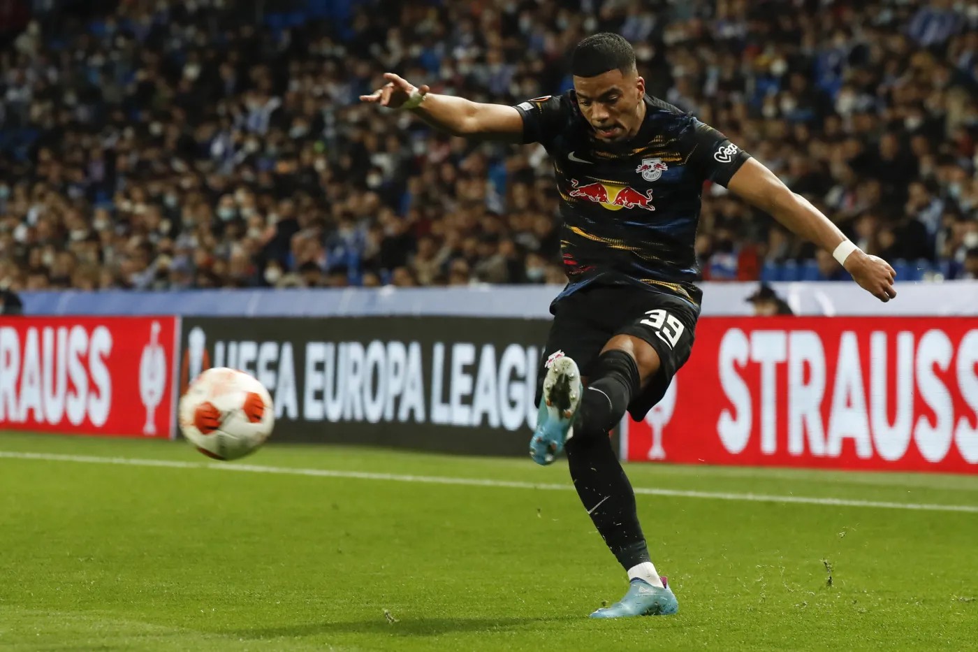 RB Lipsk w 1/8 finału Ligi Europy trafił na Spartak Moskwa