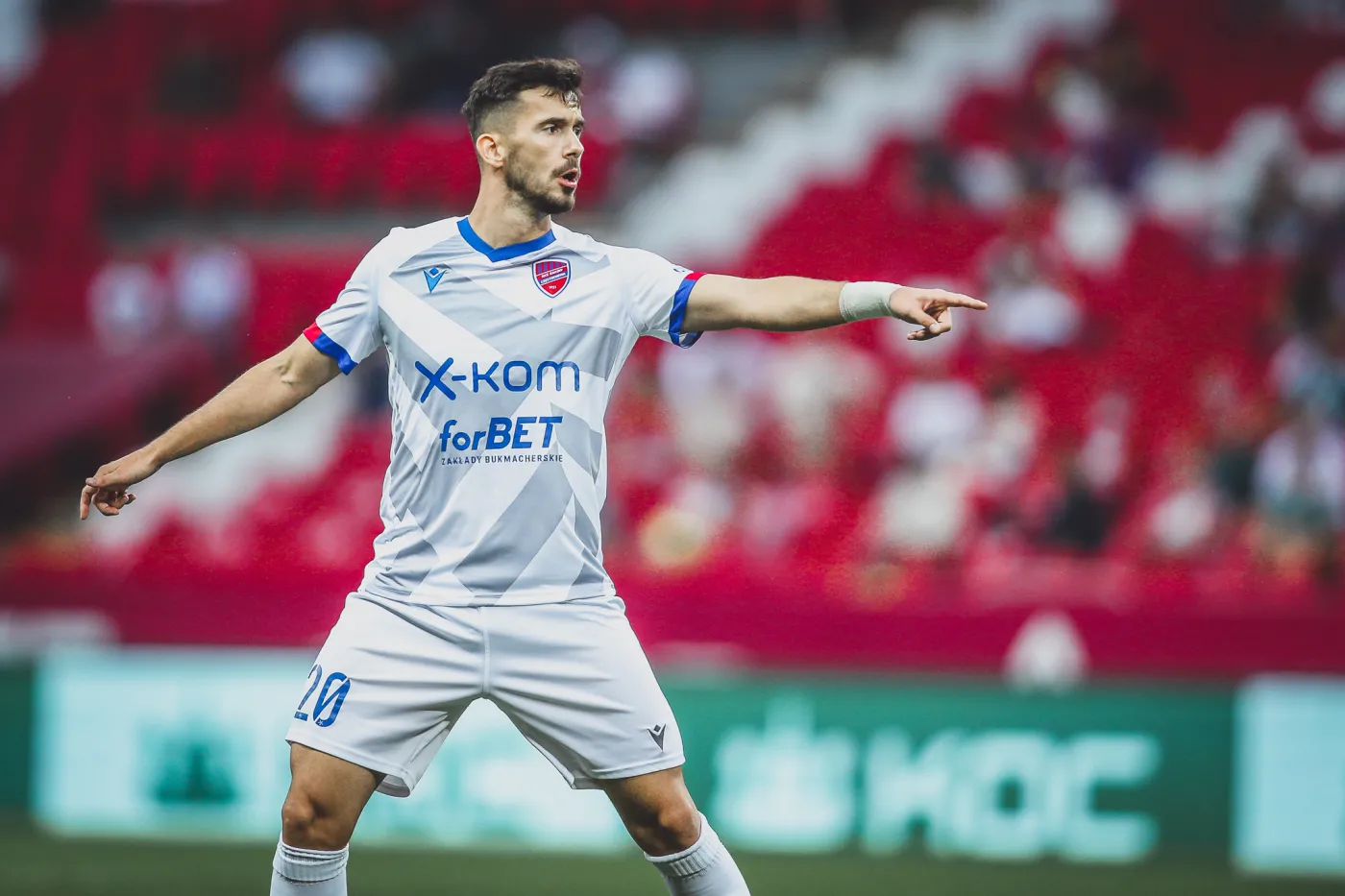 Wisła Kraków ściąga posiłki z Rakowa w obronie przed spadkiem