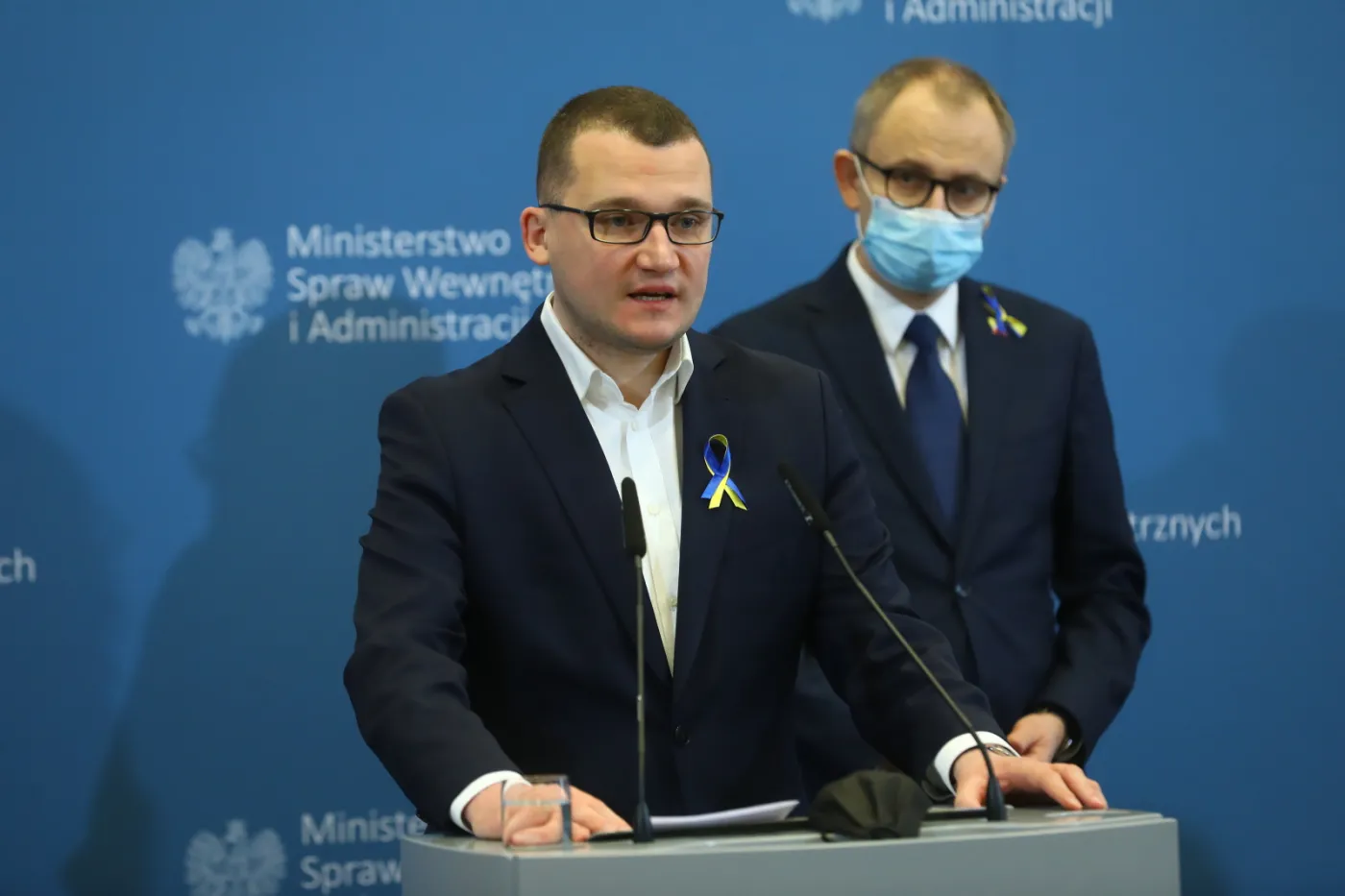 Szefernaker: Przygotowujemy się na różne scenariusze. Pomożemy każdemu