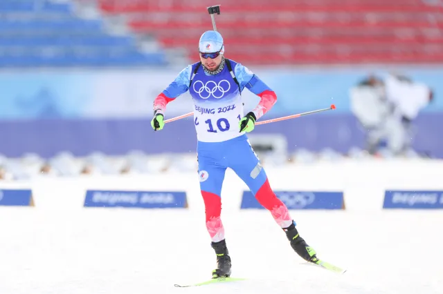 Międzynarodowa Unia Biathlonu wykluczyła Rosję i Białoruś