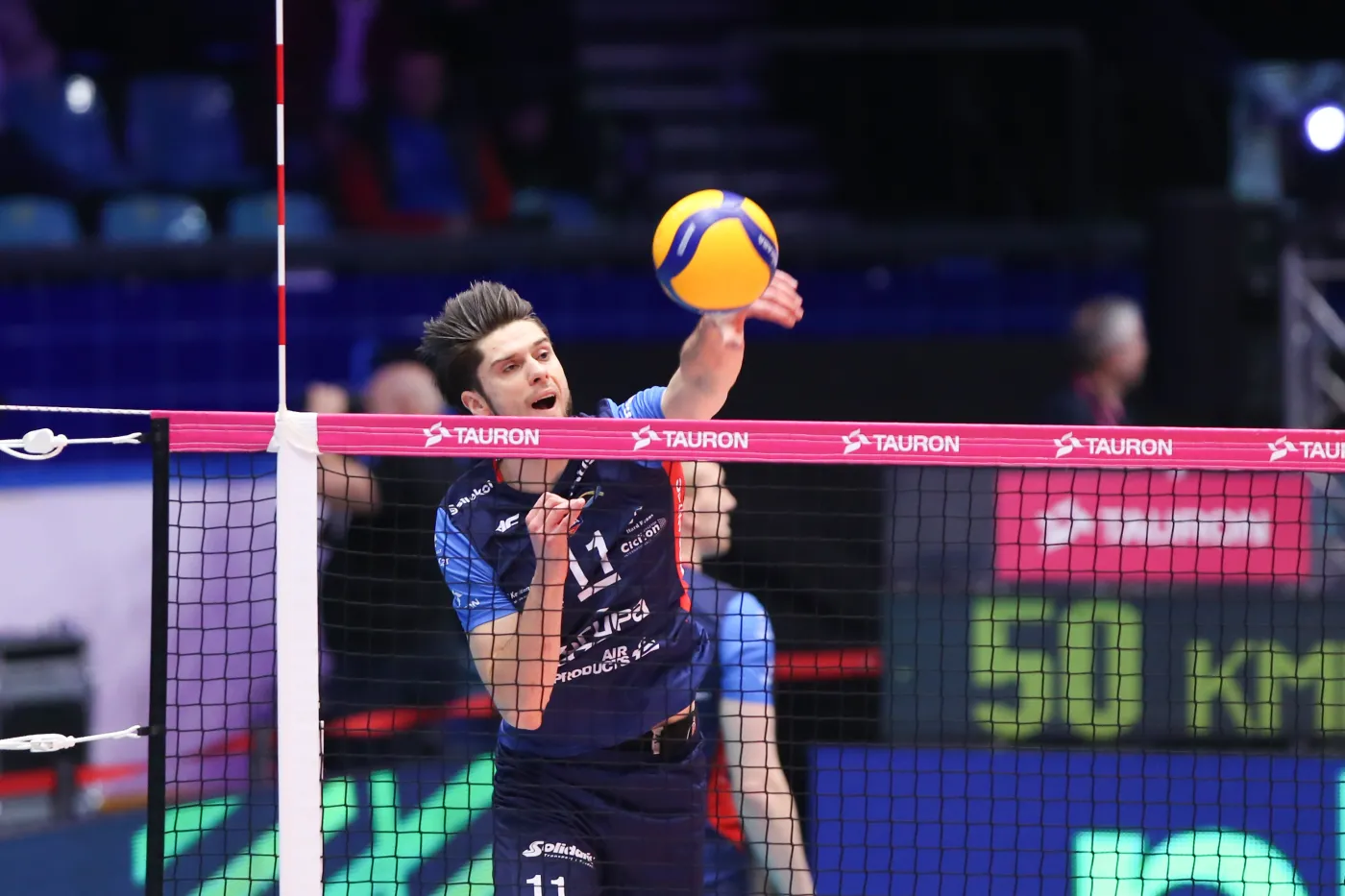 LM siatkarzy. Kędzierzynianie rezygnują z gry z Dynamem Moskwa
