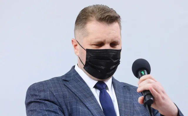 Czarnek o wecie prezydenta: Jest mi przykro...