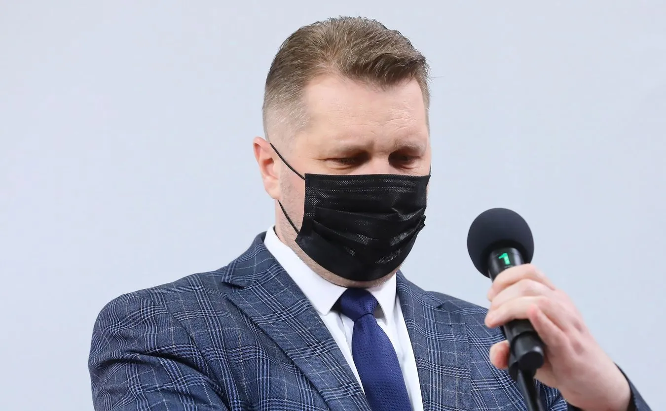 Czarnek o wecie prezydenta: Jest mi przykro...