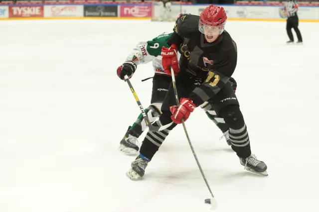 Hokeiści Cracovii Kraków zdobyli Puchar Kontynentalny!