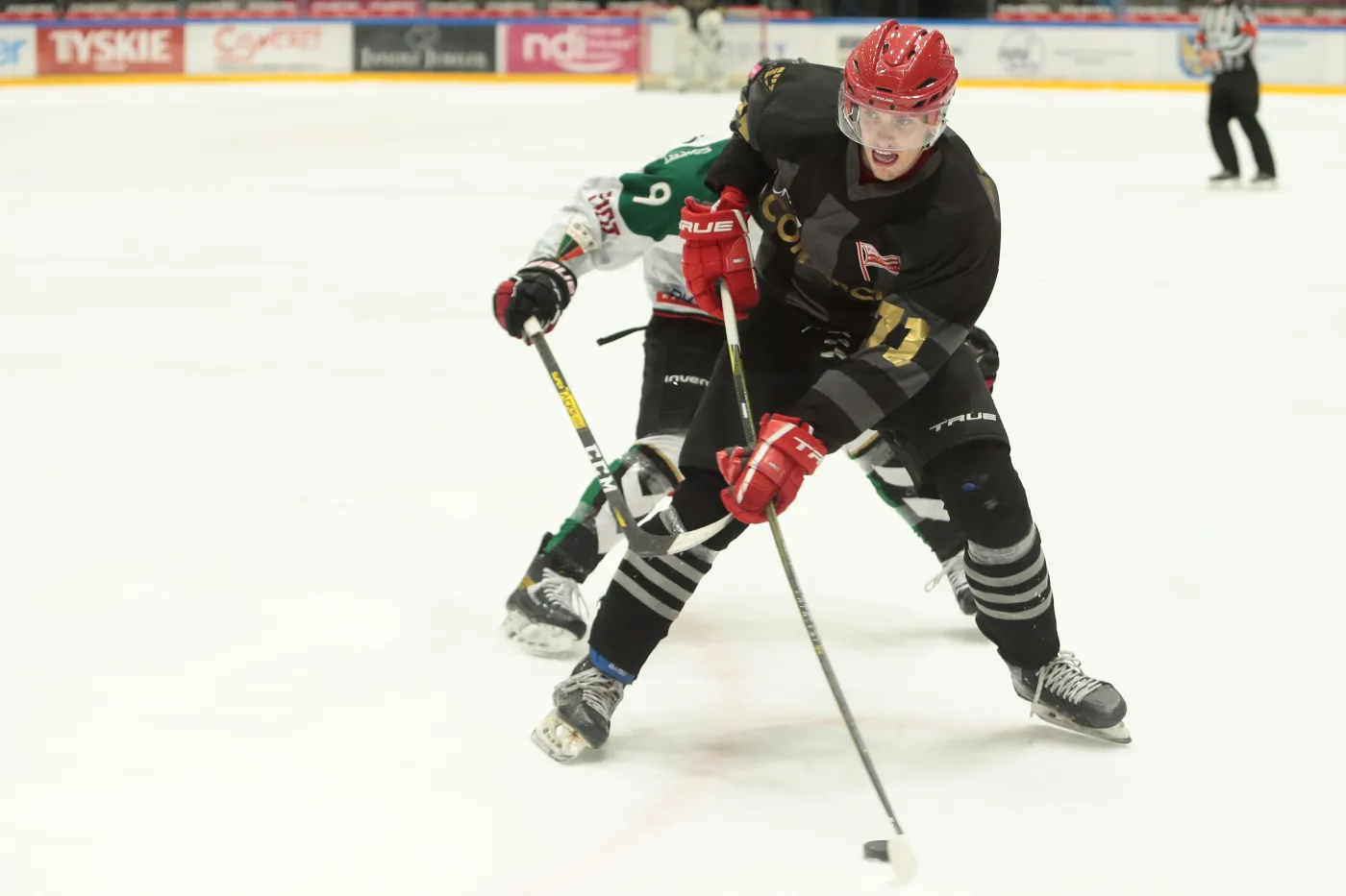 Hokeiści Cracovii Kraków zdobyli Puchar Kontynentalny!