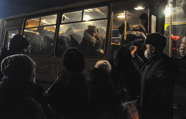 Na darmo obawiamy się "pełnowymiarowego wtargnięcia". Współczesne wojny tak się nie zaczynają