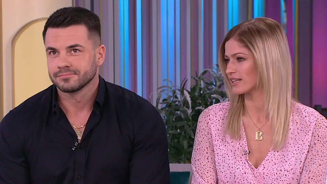 Basia Pędlowska i Krzysztof Świst - znaleźli miłość w "Hotelu Paradise"