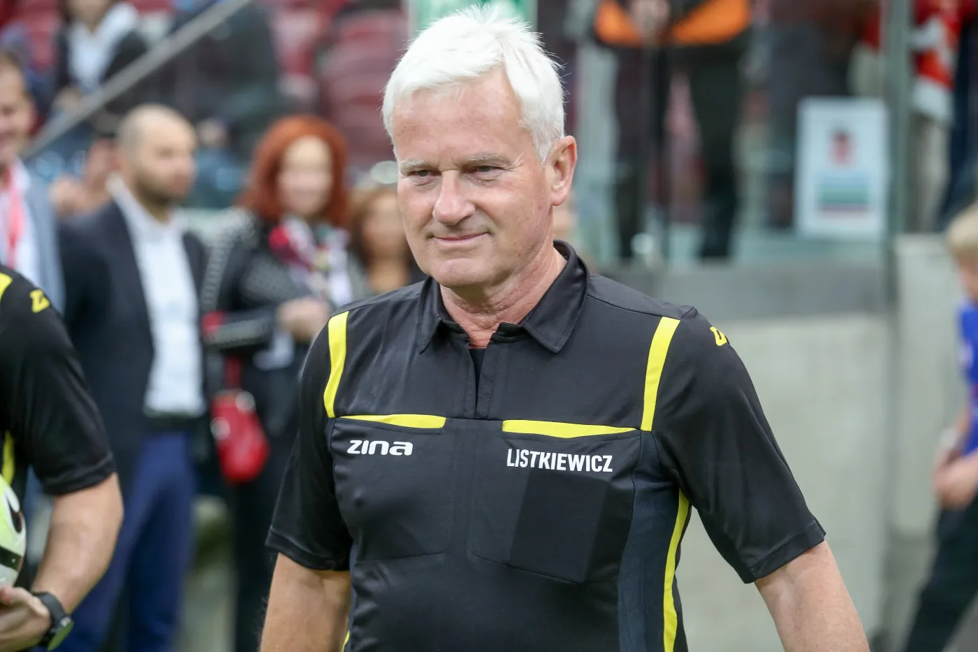 Michał Listkiewicz: Najlepszą odpowiedzią będzie zwycięstwo w Moskwie i pokazanie "gestu Kozakiewicza"