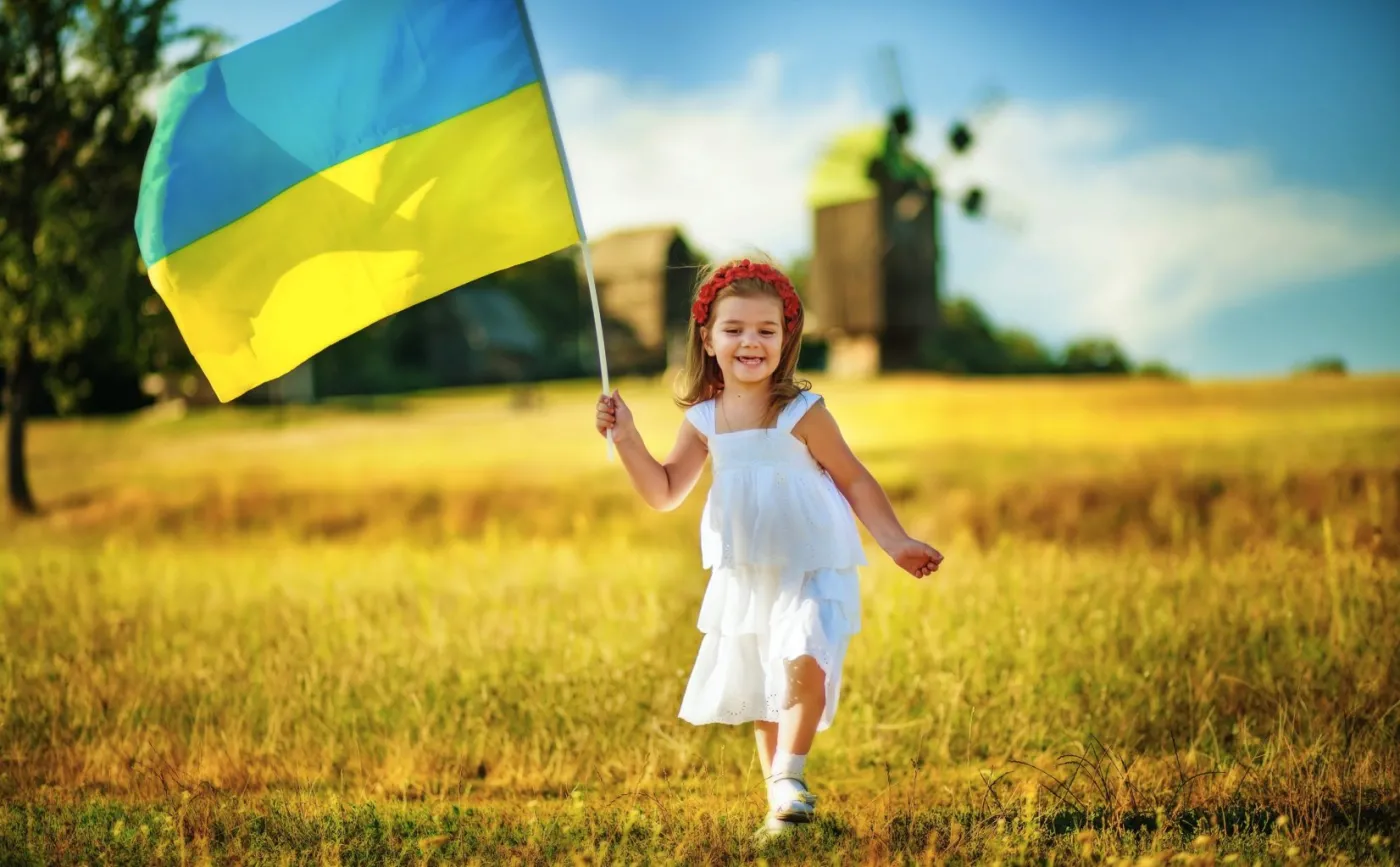 UNICEF zaniepokojony sytuacją na Ukrainie. "Zagrożenie dla życia 7,5 mln dzieci"