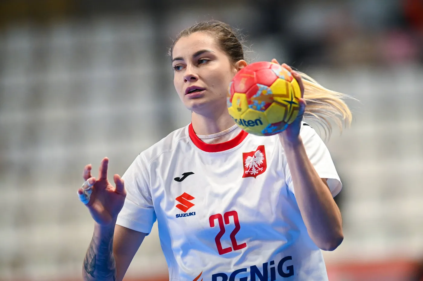 Związek Piłki Ręcznej w Polsce apeluje o przełożenie meczów z Rosjankami