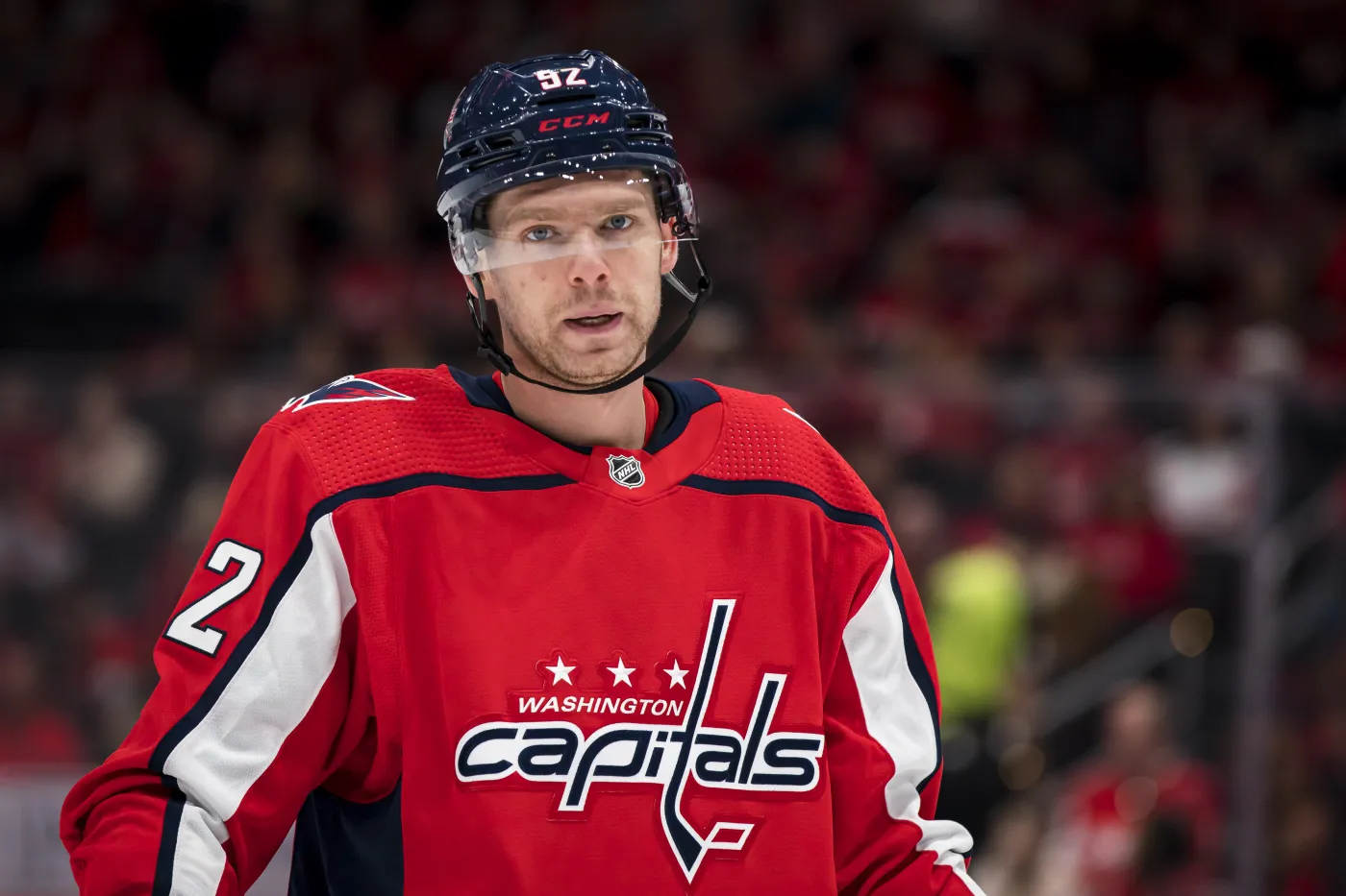 NHL. Zacięte mecze w Columbus i Vancouver, hat-trick Kuzniecowa